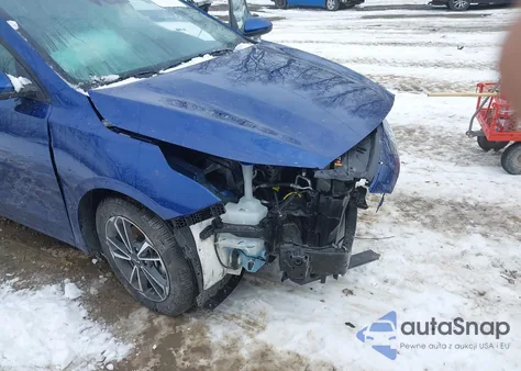 2023 Kia Forte Lxs z USA, uszkodzony, nr VIN 3KPF24AD6PE504311